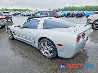Drugie zdjęcie samochodu z przodu: 1998 CHEVROLET CORVETTE VIN:1G1YY22G1W5119777 - miniatura