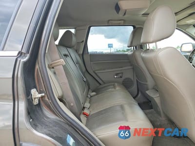 Zdjęcie 11 z 13 samochodu: 2005 JEEP GRAND CHEROKEE LIMITED VIN:1J4HR58205C532893 - miniatura