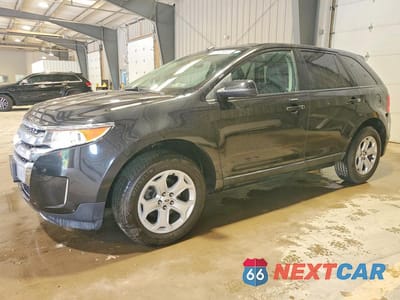 2013 FORD EDGE SEL 2FMDK4JC2DBB42796 - główne zdjęcie licytacji z USA - miniatura