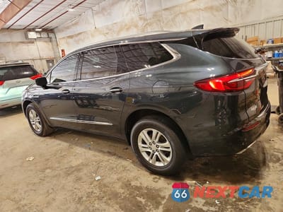 Drugie zdjęcie samochodu z przodu: 2019 BUICK ENCLAVE ESSENCE VIN:5GAEVAKW5KJ213149 - miniatura