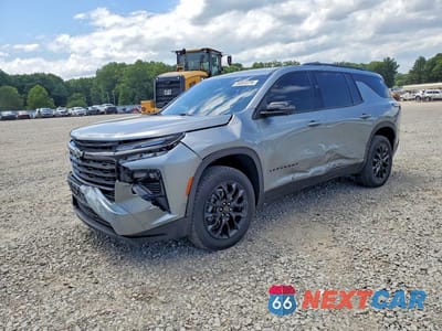 2026 CHEVROLET TRAVERSE LT 1GNERGKS3TJ272860 - główne zdjęcie licytacji z USA - miniatura