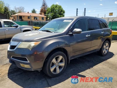 2010 ACURA MDX 2HNYD2H29AH517829 - główne zdjęcie licytacji z USA - miniatura