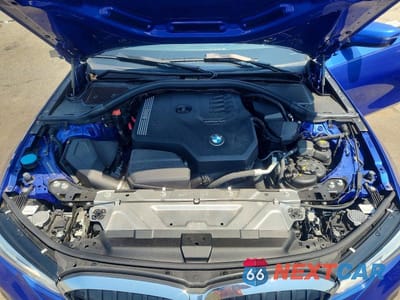 Zdjęcie 11 z 12 samochodu: 2021 BMW 330XI VIN:3MW5R7J06M8B71346 - miniatura