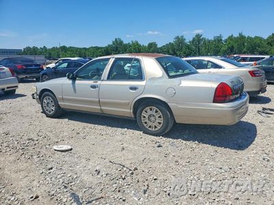 Drugie zdjęcie samochodu z przodu: 2007 MERCURY GRAND MARQUIS GS VIN:2MEFM74V87X633854 - miniatura