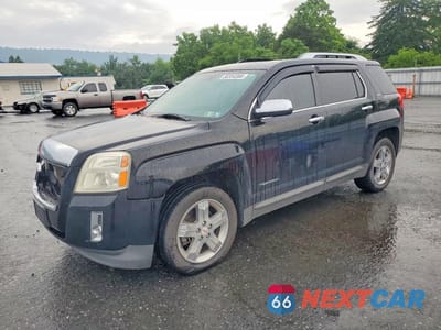 2013 GMC TERRAIN SLT 2GKFLXE36D6287827 - główne zdjęcie licytacji z USA - miniatura