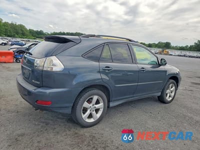 Trzecie zdjęcie samochodu z tyłu: 2006 LEXUS RX 330 VIN:2T2HA31U96C096191 - miniatura