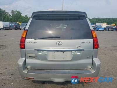 Zdjęcie 6 z 13 samochodu: 2005 LEXUS GX 470 VIN:JTJBT20X950090505 - miniatura