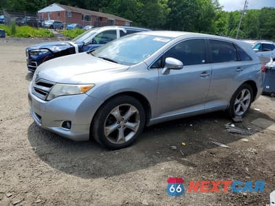 2015 TOYOTA VENZA XLE 4T3BK3BB3FU116042 - główne zdjęcie licytacji z USA - miniatura