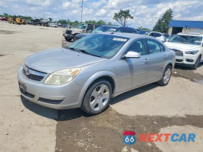 2007 SATURN AURA 1G8ZS57N77F137406 - główne zdjęcie licytacji z USA - miniatura