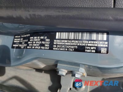 Zdjęcie 13 z 13 samochodu: 2016 JEEP RENEGADE TRAILHAWK VIN:ZACCJBCTXGPD92775 - miniatura