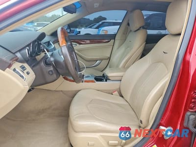 Zdjęcie 7 z 12 samochodu: 2010 CADILLAC CTS PERFORMANCE COLLECTION VIN:1G6DJ5EV4A0109341 - miniatura