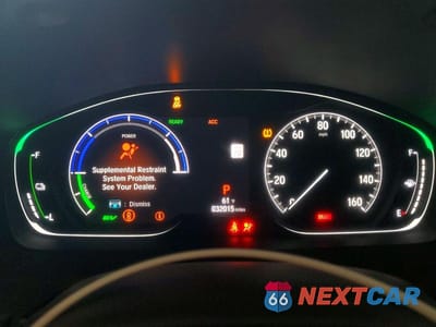 Zdjęcie 9 z 12 samochodu: 2020 HONDA INSIGHT EX VIN:19XZE4F55LE001191 - miniatura