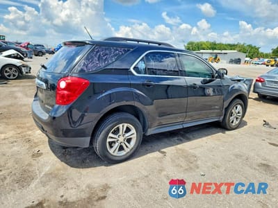 Trzecie zdjęcie samochodu z tyłu: 2014 CHEVROLET EQUINOX LT VIN:2GNALBEK0E6135938 - miniatura