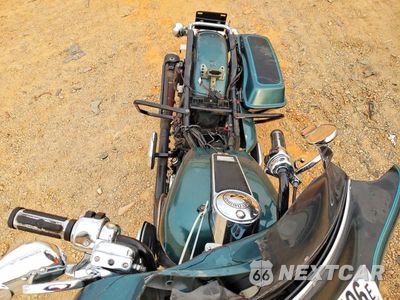 Piąte zdjęcie samochodu w środku: 2000 HARLEY-DAVIDSON FLHTCI VIN:1HD1FFW12YY612962 - miniatura