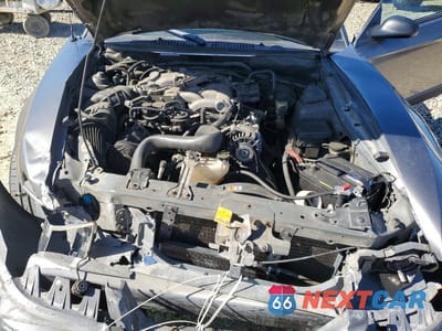 Zdjęcie 11 z 12 samochodu: 2004 FORD MUSTANG VIN:1FAFP40664F212699 - miniatura