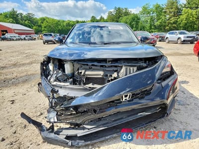 Piąte zdjęcie samochodu w środku: 2024 HONDA CIVIC SPORT VIN:19XFL2H88RE011064 - miniatura