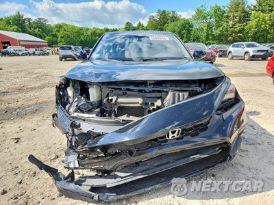 Piąte zdjęcie samochodu w środku: 2024 HONDA CIVIC SPORT VIN:19XFL2H88RE011064 - miniatura