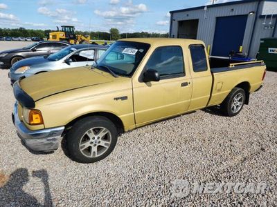 2002 FORD RANGER SUPER CAB 1FTYR14D92PA38381 - główne zdjęcie licytacji z USA - miniatura