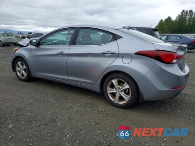 Drugie zdjęcie samochodu z przodu: 2016 HYUNDAI ELANTRA VALUE EDITION VIN:5NPDH4AE8GH685597 - miniatura
