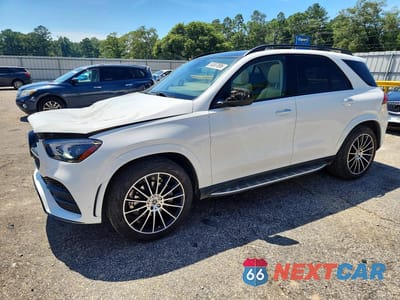 2023 MERCEDES-BENZ GLE 350 4MATIC 4JGFB4KBXPA954054 - główne zdjęcie licytacji z USA - miniatura
