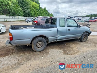 Trzecie zdjęcie samochodu z tyłu: 1997 TOYOTA TACOMA XTRACAB VIN:4TAVL52N5VZ295825 - miniatura
