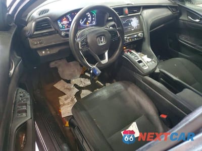 Zdjęcie 8 z 12 samochodu: 2021 HONDA INSIGHT EX VIN:19XZE4F50ME007501 - miniatura