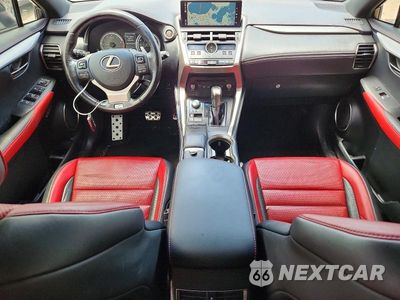 Zdjęcie 8 z 14 samochodu: 2019 LEXUS NX 300 F SPORT VIN:JTJYARBZ0K2117842 - miniatura