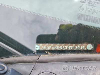 Zdjęcie 12 z 12 samochodu: 2007 HONDA CIVIC 1500 CRX VIN:2HGFA55567H713212 - miniatura