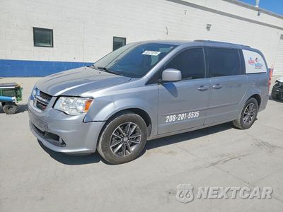 2017 DODGE GRAND CARAVAN SXT 2C4RDGCG2HR865213 - główne zdjęcie licytacji z USA - miniatura