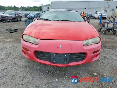 Piąte zdjęcie samochodu w środku: 1998 CHEVROLET CAMARO Z28 VIN:2G1FP22G1W2128226 - miniatura