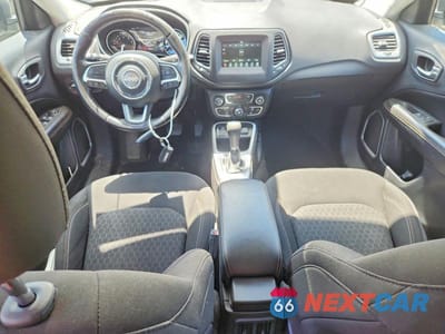 Zdjęcie 8 z 13 samochodu: 2020 JEEP COMPASS SPORT VIN:3C4NJCAB8LT253031 - miniatura