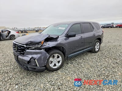 2024 HONDA PILOT LX 5FNYG2H28RB009284 - główne zdjęcie licytacji z USA - miniatura
