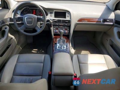 Zdjęcie 8 z 12 samochodu: 2008 AUDI A6 AVANT QUATTRO VIN:WAUKH74F48N129928 - miniatura