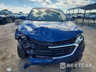 Piąte zdjęcie samochodu w środku: 2019 CHEVROLET EQUINOX LT VIN:2GNAXKEV3K6165106 - miniatura