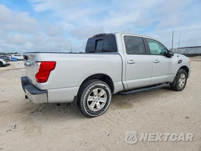 Trzecie zdjęcie samochodu z tyłu: 2017 NISSAN TITAN S VIN:1N6AA1EK2HN518012 - miniatura