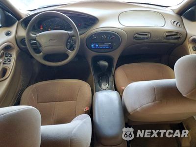 Zdjęcie 8 z 12 samochodu: 1998 FORD TAURUS LX VIN:1FAFP52S3WG255149 - miniatura