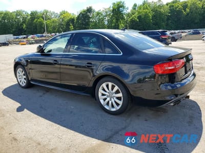 Drugie zdjęcie samochodu z przodu: 2015 AUDI A4 PREMIUM VIN:WAUDFAFL6FN035593 - miniatura