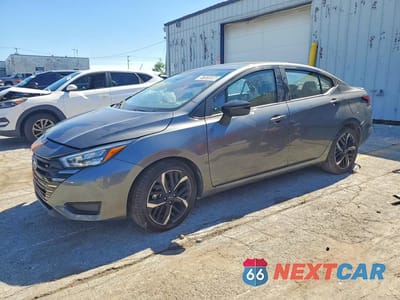 2024 NISSAN VERSA SR 3N1CN8FV2RL911675 - główne zdjęcie licytacji z USA - miniatura