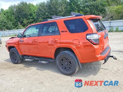 Drugie zdjęcie samochodu z przodu: 2015 TOYOTA 4RUNNER TRD PRO VIN:JTEBU5JR9F5232434 - miniatura