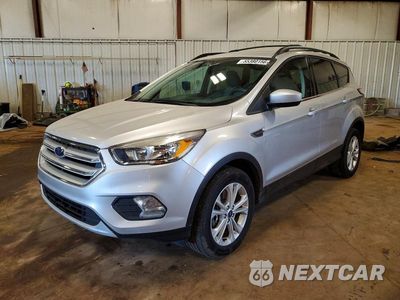 2018 FORD ESCAPE SE 1FMCU9GD6JUA05367 - główne zdjęcie licytacji z USA - miniatura