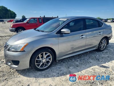 2014 NISSAN SENTRA SR 3N1AB7AP0EY226669 - główne zdjęcie licytacji z USA - miniatura