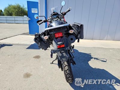 Czwarte zdjęcie samochodu z boku: 2024 KAWASAKI KL650 G VIN:ML5KLEG14RDA31055 - miniatura