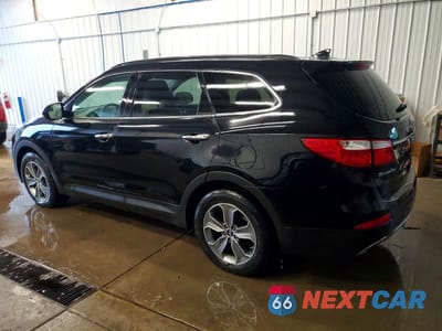 Drugie zdjęcie samochodu z przodu: 2016 HYUNDAI SANTA FE SE VIN:KM8SMDHF7GU137061 - miniatura