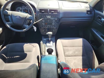 Zdjęcie 8 z 12 samochodu: 2009 FORD FUSION SE VIN:3FAHP07189R112917 - miniatura
