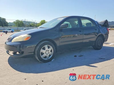 2008 TOYOTA COROLLA CE 1NXBR32E98Z958241 - główne zdjęcie licytacji z USA - miniatura