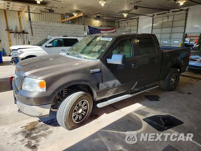 2005 FORD F150 SUPERCREW 1FTPW14525KF13660 - główne zdjęcie licytacji z USA - miniatura