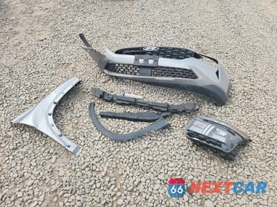 Zdjęcie 12 z 13 samochodu: 2023 HYUNDAI SANTA FE SE VIN:5NMS14AJ7PH612596 - miniatura