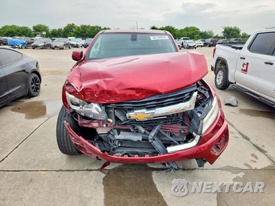 Piąte zdjęcie samochodu w środku: 2018 CHEVROLET COLORADO LT VIN:1GCGSCEN3J1277963 - miniatura