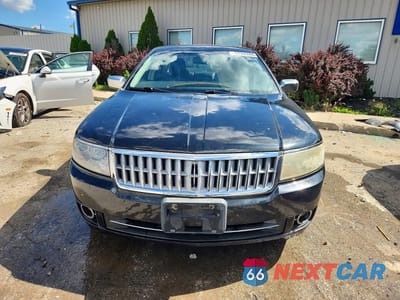Piąte zdjęcie samochodu w środku: 2009 LINCOLN MKZ VIN:3LNHM28T49R608307 - miniatura