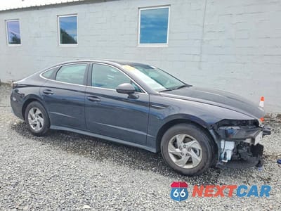Czwarte zdjęcie samochodu z boku: 2025 HYUNDAI SONATA SE VIN:KMHL24JA1SA454434 - miniatura